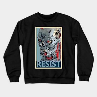 Resist Crewneck Sweatshirt